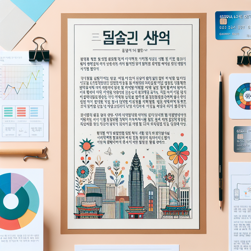 서울사랑상품권 발행 및 구매 가이드